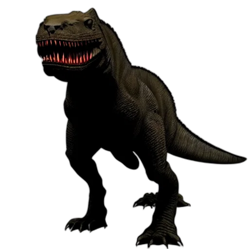 creature, animal, dragon, concept art transparent PNG cut-out
