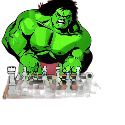 concept art, pixel art, 3d render, comic book art transparent PNG cut-out