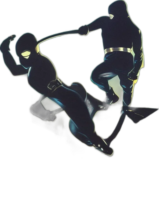 mask, staff, robot, weapon transparent PNG cut-out