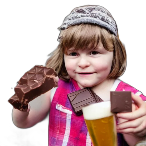 food, weapon, hat, photorealistic transparent PNG cut-out