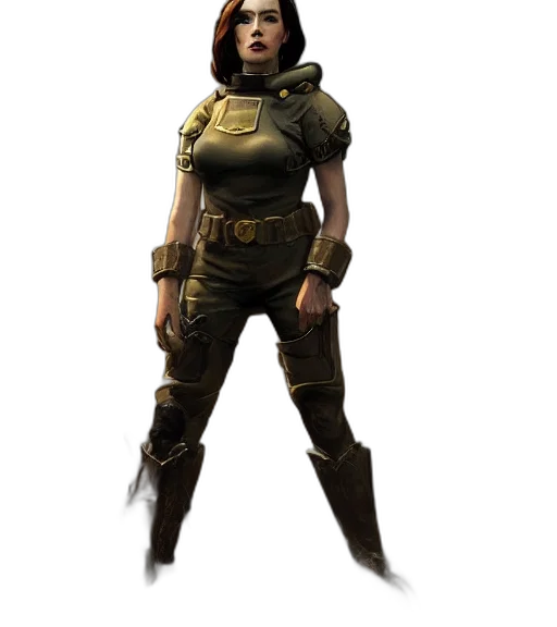 staff, weapon, concept art, 3d render transparent PNG cut-out