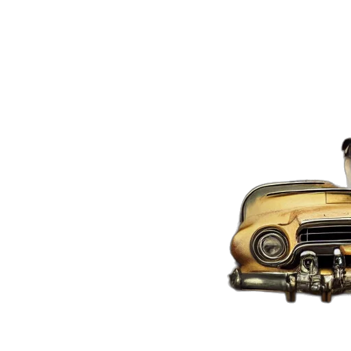 car, jewelry, robot, weapon transparent PNG cut-out