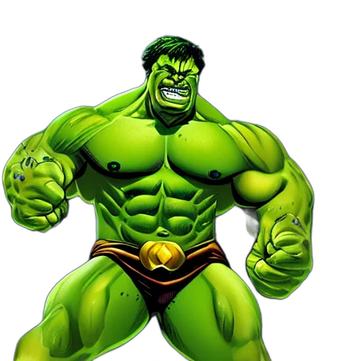 animal, comic book art, concept art, 3d render transparent PNG cut-out