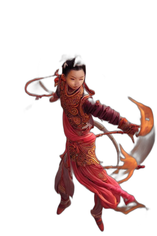 dragon, staff, weapon, sword transparent PNG cut-out