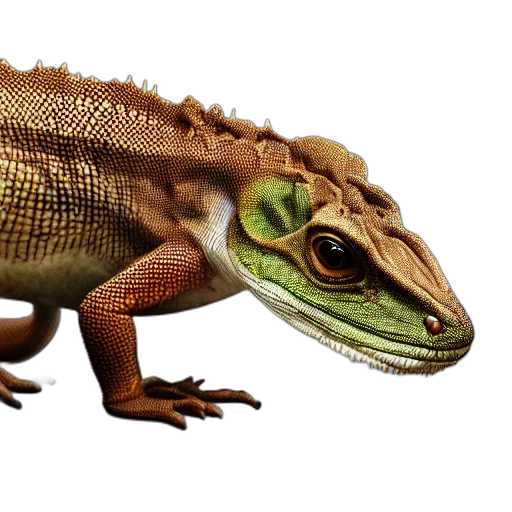 animal, dragon, creature, hat transparent PNG cut-out