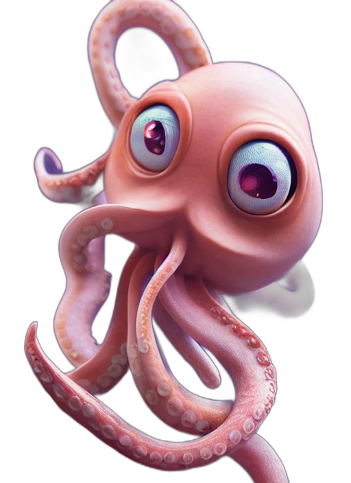 creature, animal, staff, concept art transparent PNG cut-out
