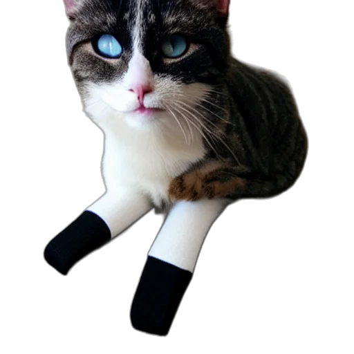 staff, animal, shoes, hat transparent PNG cut-out