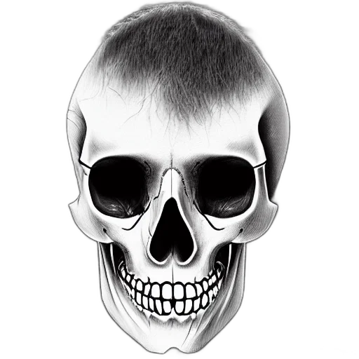 mask, face, hair, crown transparent PNG cut-out