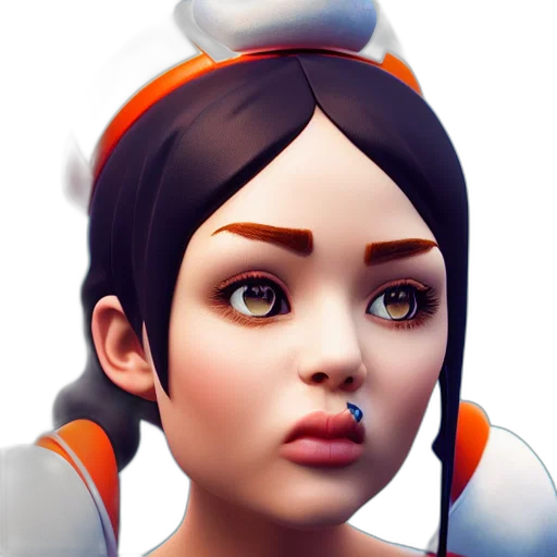 face, robot, weapon, staff transparent PNG cut-out