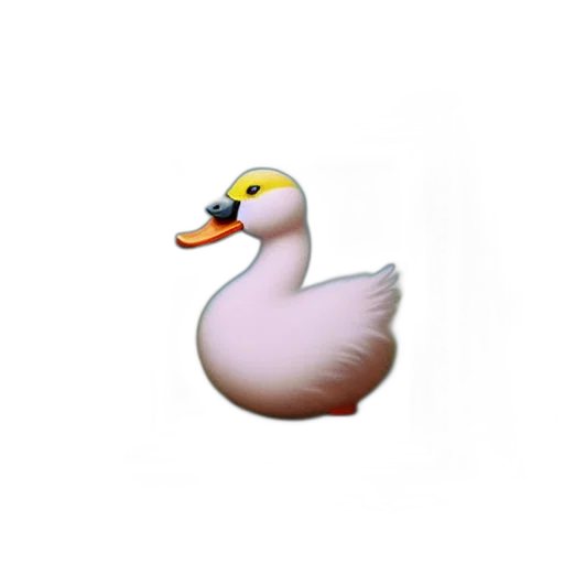 animal, creature, hat, staff transparent PNG cut-out