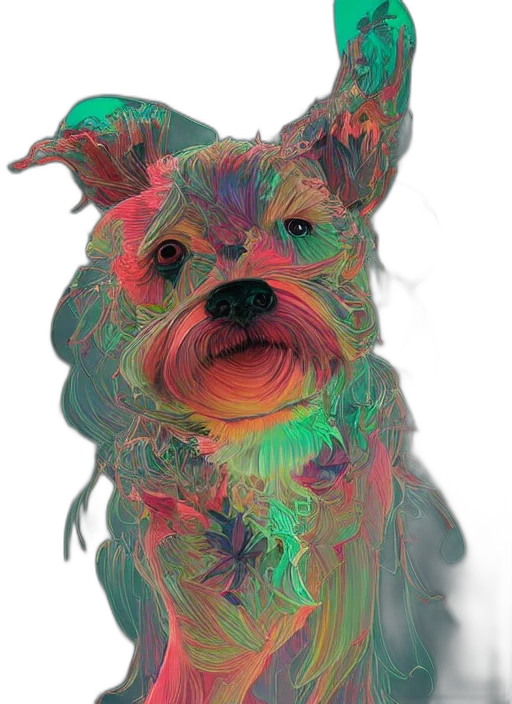animal, creature, face, dragon transparent PNG cut-out