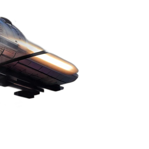 weapon, car, shoes, concept art transparent PNG cut-out