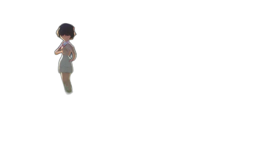 dress, creature, robot, weapon transparent PNG cut-out