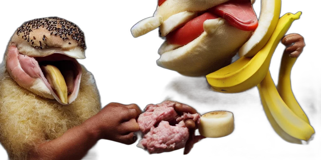 food, bird, teeth, hamburgers transparent PNG cut-out