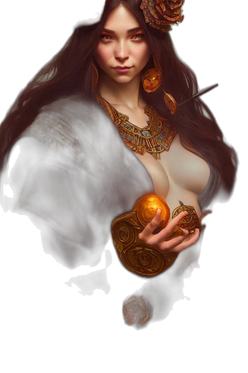 jewelry, crown, fantasy art, concept art transparent PNG cut-out