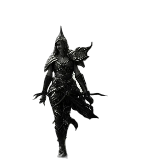 staff, creature, sword, dragon transparent PNG cut-out