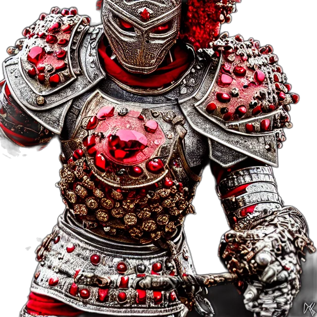 robot, sword, jewelry, mask transparent PNG cut-out