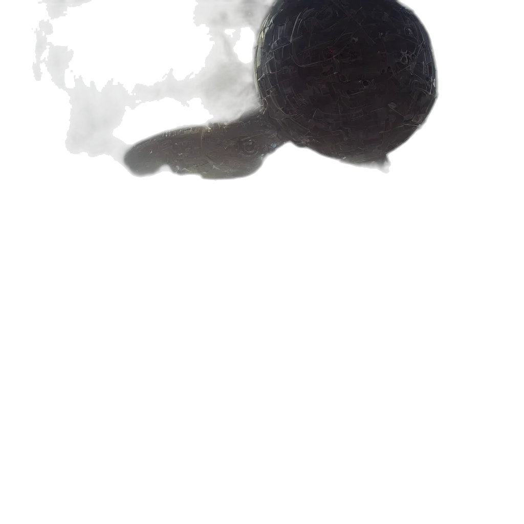 hat, hair, food, staff transparent PNG cut-out