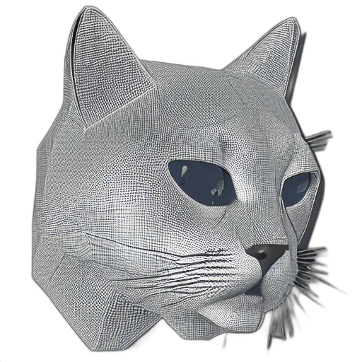mask, hat, animal, robot transparent PNG cut-out