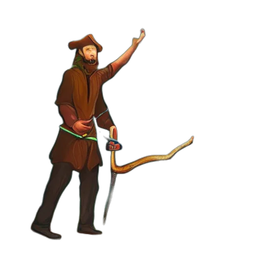 staff, sword, weapon, dragon transparent PNG cut-out