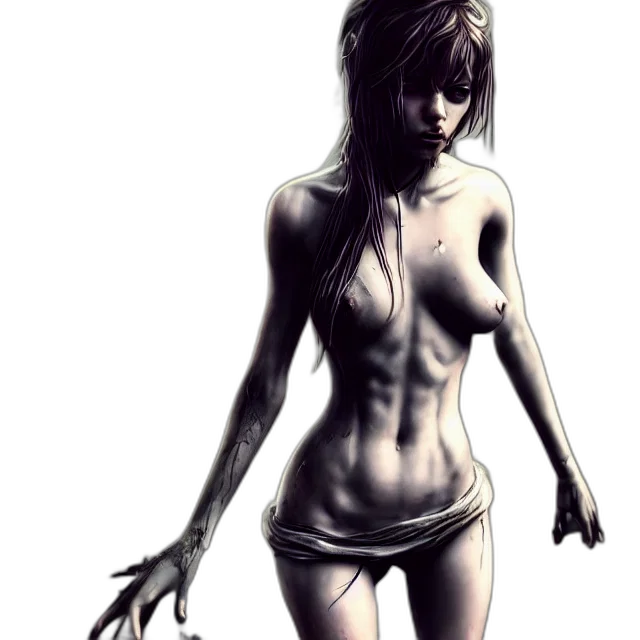 creature, concept art, fantasy art, comic book art transparent PNG cut-out