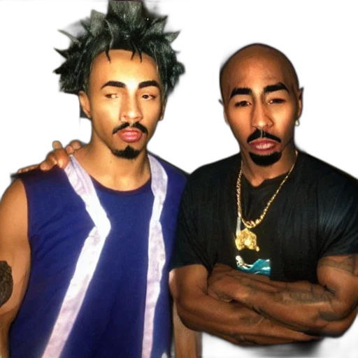 photorealistic, cartoon, concept art, pac transparent PNG cut-out