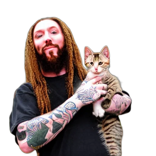 animal, creature, hair, staff transparent PNG cut-out