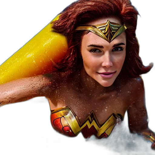 comic book art, fantasy art, concept art, photorealistic transparent PNG cut-out