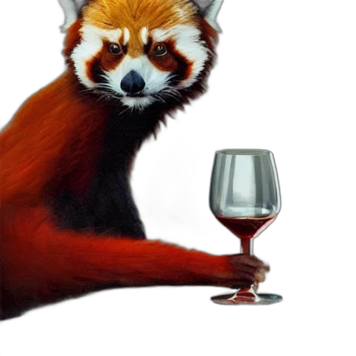 animal, food, concept art, photorealistic transparent PNG cut-out