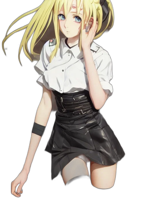 staff, dress, weapon, jacket transparent PNG cut-out