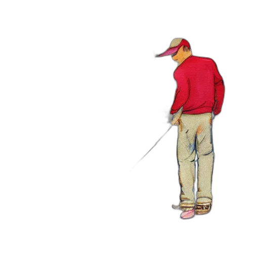 staff, weapon, umbrella, jacket transparent PNG cut-out