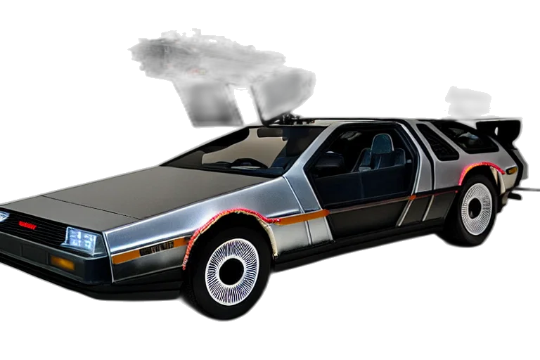 car, concept art, photorealistic, 3d render transparent PNG cut-out