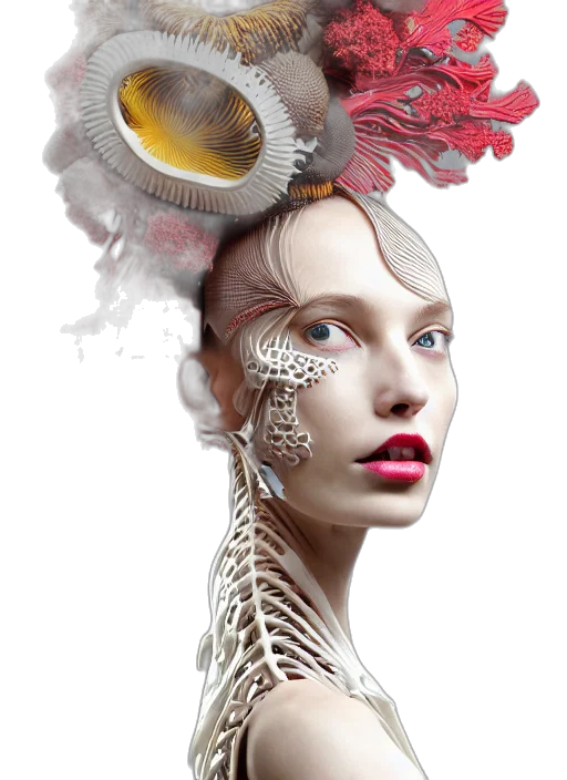 jewelry, mask, crown, robot transparent PNG cut-out