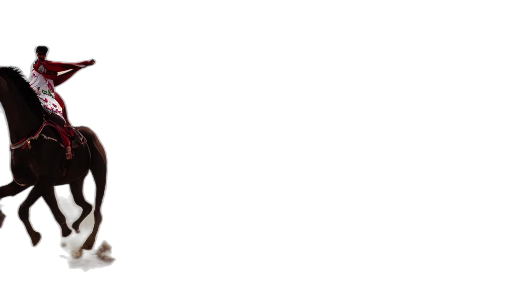 desert, concept, art, single transparent PNG cut-out