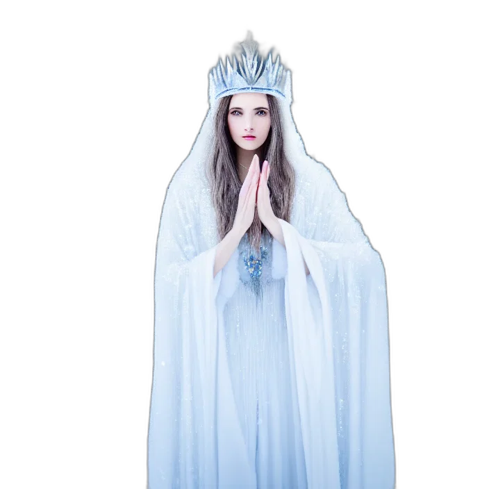 dress, crown, hat, concept art transparent PNG cut-out