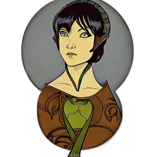 jewelry, fantasy art, comic book art, concept art transparent PNG cut-out