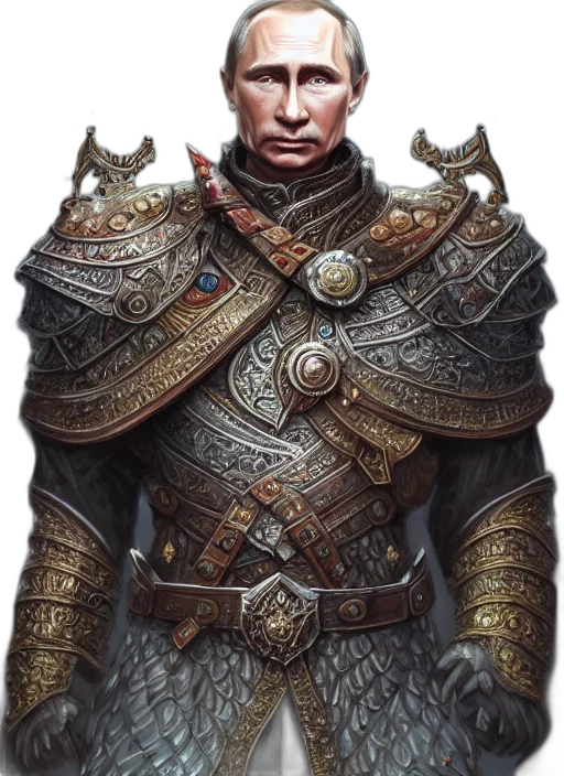 sword, face, crown, staff transparent PNG cut-out
