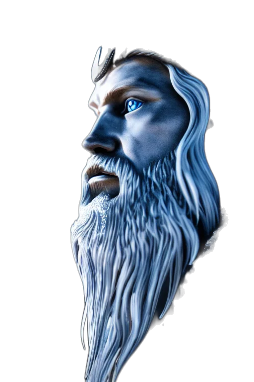 face, mask, creature, hair transparent PNG cut-out