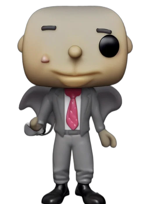 staff, 3d render, concept art, cartoon transparent PNG cut-out