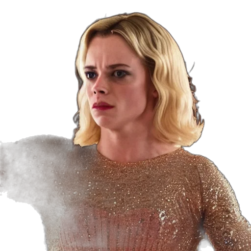 dress, fire, outer space, film transparent PNG cut-out