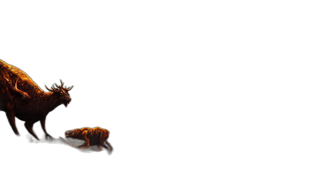 animal, creature, dragon, weapon transparent PNG cut-out