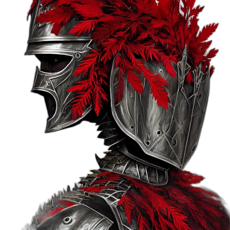 mask, crown, dragon, fantasy art transparent PNG cut-out