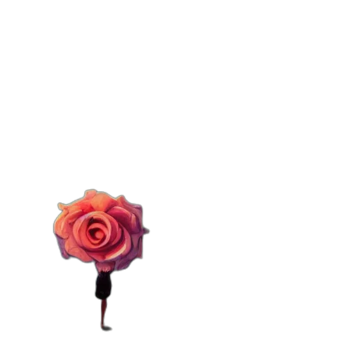 flower, crown, umbrella, dress transparent PNG cut-out