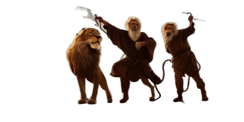 staff, concept art, fantasy art, 3d render transparent PNG cut-out