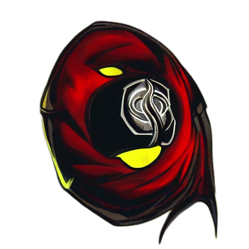 mask, jewelry, face, staff transparent PNG cut-out