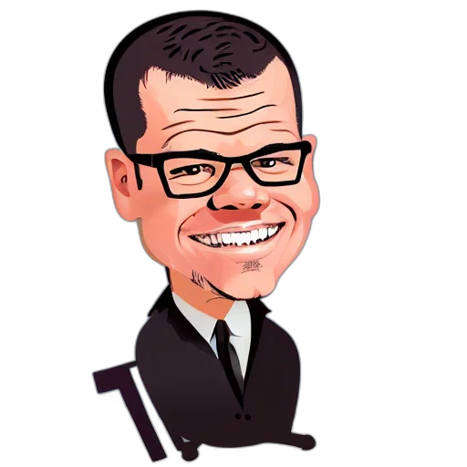 staff, cartoon, photorealistic, comic book art transparent PNG cut-out