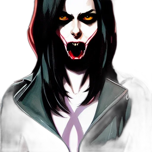 face, mask, creature, jacket transparent PNG cut-out