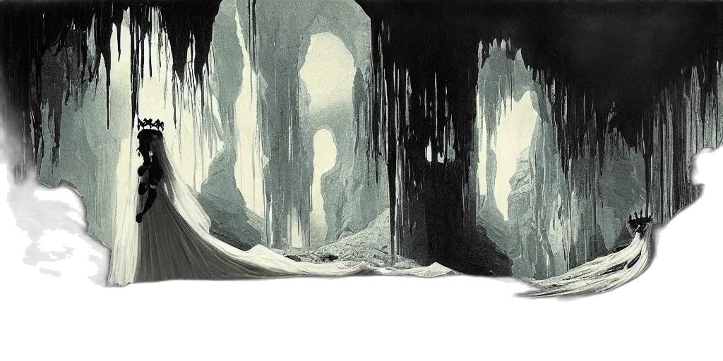sword, concept art, comic book art, fantasy art transparent PNG cut-out