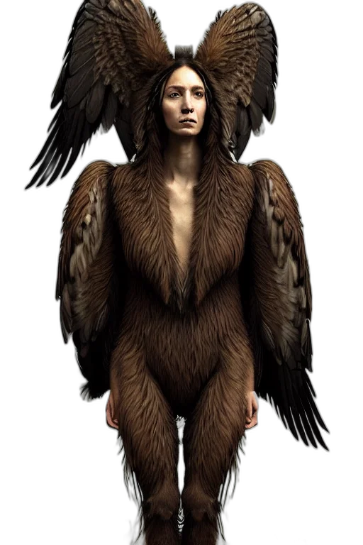 animal, creature, jacket, concept art transparent PNG cut-out