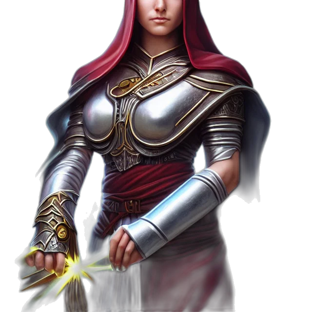 sword, staff, weapon, fantasy art transparent PNG cut-out